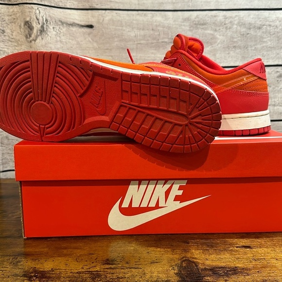 NIKE Dunk Low ATL Size‎ 10.5 - Picture 5 of 8